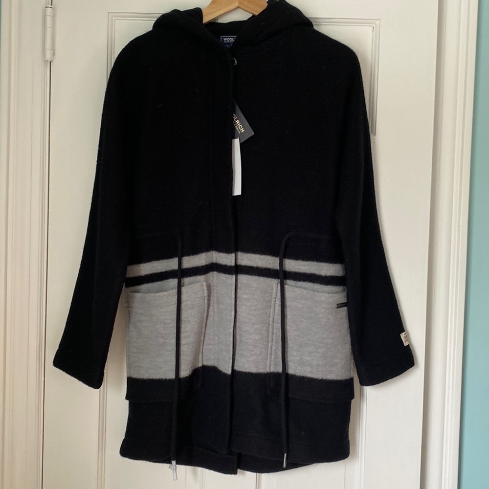NEW Woolrich Wool Jacket